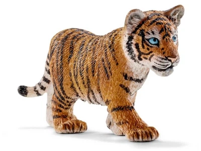 Игрушка-фигурка Тигренок, Schleich, 14730