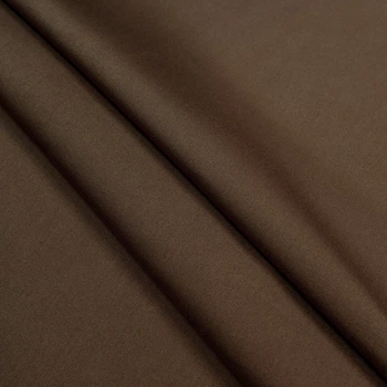 Ткань дралон /LISO PLAIN цвет светлое кофе (190г/м.кв160см пог.м) 94053