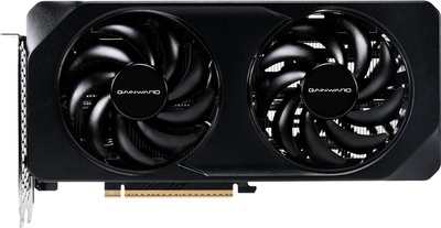 Відеокарта Gainward PCI-Ex GeForce RTX 5060 Ghost OC 8GB GDDR7 (128bit) (2535/28000) (HDMI, 3 x DisplayPort) (NE75060S19P1-GB2063B)