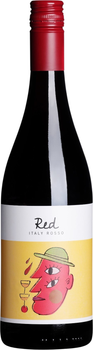 Вино Pop Red Italy Rosso красное сухое 0.75 л 13% (8003969011249)
