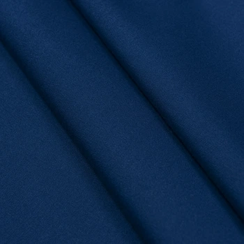 Тканина дралон /LISO PLAIN синiй (190г/м.кв160см пог.м) 106534