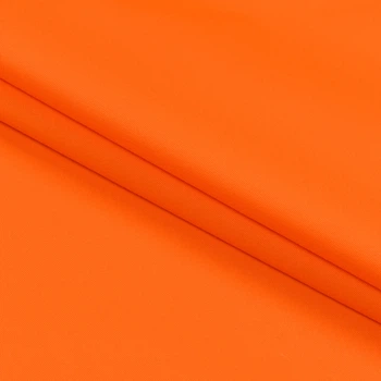 Ткань саржа 230-ТКЧ цвет оранжевый (250г/м.кв150см пог.м) 164438