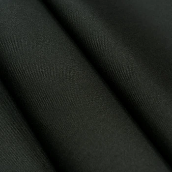 Ткань дралон /LISO PLAIN цвет мокрый асфальт (190г/м.кв160см пог.м) 106523