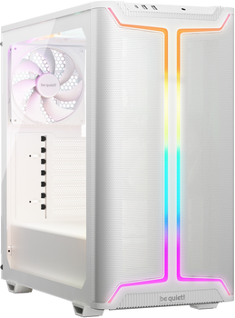 Корпус be quiet! Pure Base 501 DX White (4260052192849)