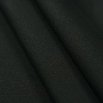 Ткань дралон /LISO PLAIN черный (190г/м.кв160см пог.м) 94093