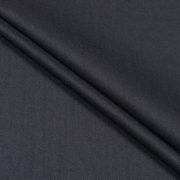 Ткань костюмная ELEGANCE темно-синяя (220г/м.кв145см пог.м) 185054
