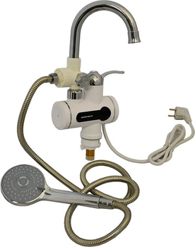Бойлер Grunhelm EWH-1X-3FSH-LED