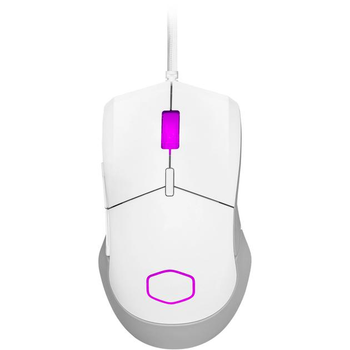 Мышка Cooler Master MM310 USB White (MM-310-WWOL1)