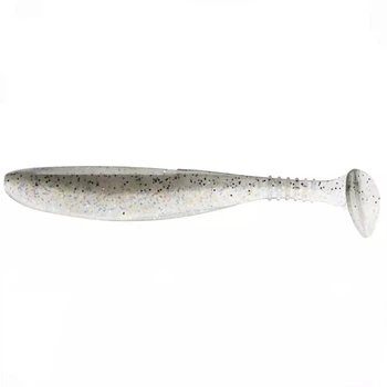 Силікон Daiwa Tournament D`Fin 100mm 7pc #Rainbow Shad (16501-410 / 652795)