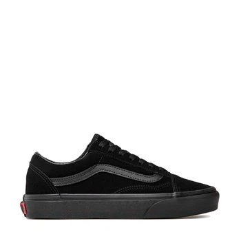 Чоловічі кеди Vans Old Skool Mono Black Suede 44 Чорний VN0A38G1NRI1