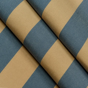 Тканина дралон смуга /BICOLOR колір бежевий, синій (190г/м.кв160см пог.м) 94114