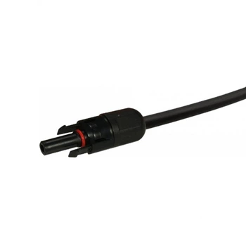 Кабель для сонячних електростанцій H1Z2Z2-K 1*4 30 м чорний (тато) (253013)