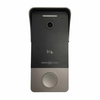 Автономная вызывная панель IP GV-009-M-160 SD-32Gb (252946)