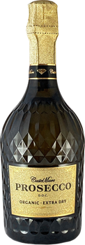 Вино ігристе Mare Magnum Castel Mare Prosecco Diamond Edition біле екстрасухе 0.75 л (7340048607728N)