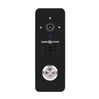 Вызывная панель AHD GV-006-M-PV10-160 Black (252512)