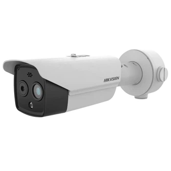 Тепловізійна оптична двоспектральна камера Hikvision DS-2TD2628-10/QA