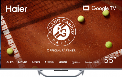 Телевизор Haier QLED 55" H55Q800UX