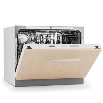 Посудомийна машина Klarstein Havasia UV 6 Secret (10041826)