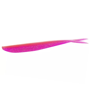 Силікон Lunker City Fin-S Fish 10/BG 4" #259 Transformer Shiner / (718639 / 25940)