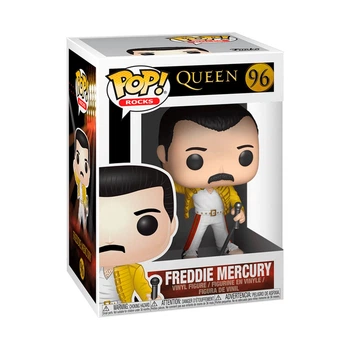 Ігрова фігурка FUNKO POP! серії Queen - Фредді Мерк'юрі