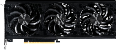 Видеокарта Gainward PCI-Ex GeForce RTX 5060 Python III 8GB GDDR7 (128bit) (2497/28000) (HDMI, 3 x DisplayPort) (NE75060019P1-GB2063T)