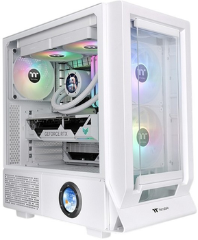 Obudowa Thermaltake Ceres 350 MX Snow White (4711475644359)