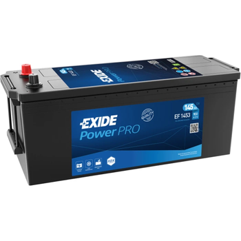 Аккумуляторна батарея Exide Power PRO 6СТ-145 (EF1453) (900А)