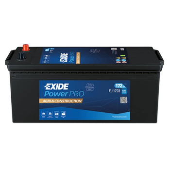 Акумуляторна батарея Exide Power PRO 6СТ-172 (EJ1723) (1390А)