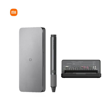 Гравер Аккумуляторный Xiaomi Mijia Electric Grinding Pen Mijia + 16 насадок MJDMB001QW