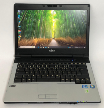 Ноутбук Fujitsu Lifebook S751 - 14" (1366х768) / i5-2520M / 4gb / 320gb hdd, Б/у