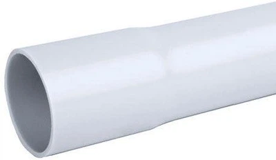 Труба ПВХ гладка d40мм 2,0м NEOMAX