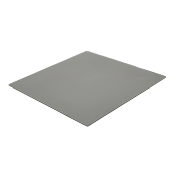 Силиконовая термопрокладка Halnziye HY-100-2 100x100x1mm теплопроводная прокладка для охлаждения оборудования (YU-GT_33A)