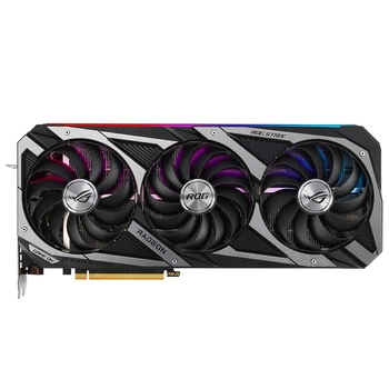 Відеокарта ASUS AMD Radeon RX 6700 XT 12Gb ROG STRIX GAMING OC