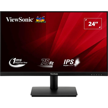 Монітор ViewSonic 23.8" VA240-H IPS FHD 75Hz (VA240-H-2)