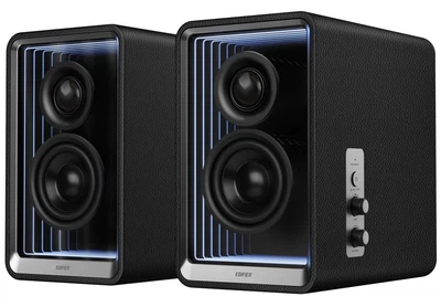 Акустическая система Edifier a 2.0 QR65 70W Bluetooth Hi-Res Black (QR65Black)