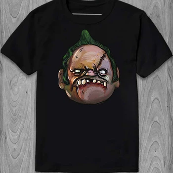 Футболка Dota 2 Pudge PG05795 goodreclama XL Чорний