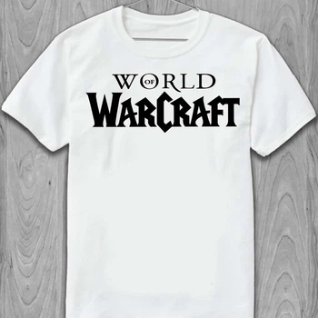 Футболка World of Warcraft PG05873 goodreclama XS Білий