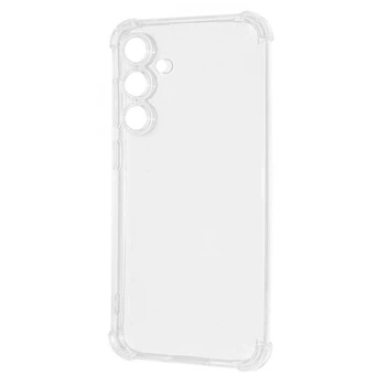 Силіконовий чохол WXD Силикон 0.8 mm HQ Samsung Galaxy M23 5G F23 5G M13 4G Clear