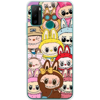 Силиконовый чехол BoxFace Ulefone Note 10P Labubu (59781-up2642)