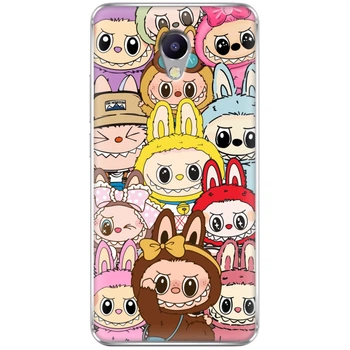 Силиконовый чехол BoxFace Meizu M5 Note Labubu (28289-up2642)