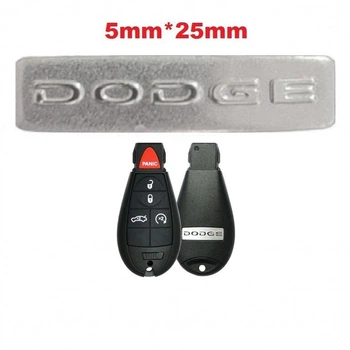 Логотип для автоключа Dodge KS22D