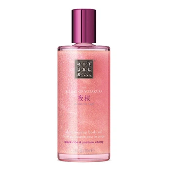 Масло для тела для усиления загара Rituals The Ritual of Yozakura Shimmering Body Oil 100 ml