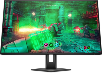 Монитор 27" HP Omen 27U (3G6W0E9) (3CQ22200LH) - Уценка