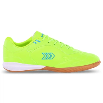Обувь для футзала Restime 210665-2 размер 45 Neon Green-Blue