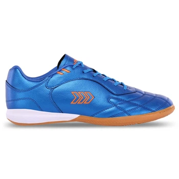 Обувь для футзала Restime 210665-3 размер 45 Blue-Orange