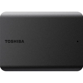 Внешний жесткий диск 2.5" USB 2.0TB Toshiba Canvio Basics EXCL Black (HDTB520MK3AA)