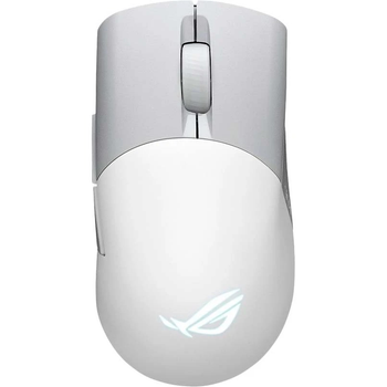 Мышь беспроводная Asus ROG Keris AimPoint RGB White (90MP02V0-BMUA10)