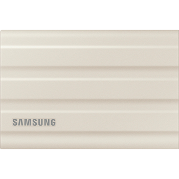 Накопичувач зовнішній SSD 2.5" USB 2.0TB Samsung T7 Shield Beige (MU-PE2T0K/EU)
