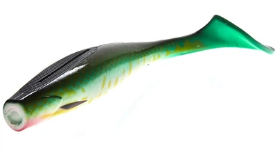 Віброхвіст силікон. KUBIRA SWIM SHAD 3D LJ Pro Series 7 "/ PG19 *2 (140421-PG19)