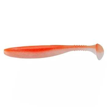 Силікон Daiwa Tournament D`Fin 100mm 7pc #Orange Sunrise (16502-910 / 2239524)